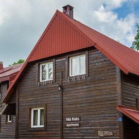 Apartments Peaks Žabljak Exteriér fotografie