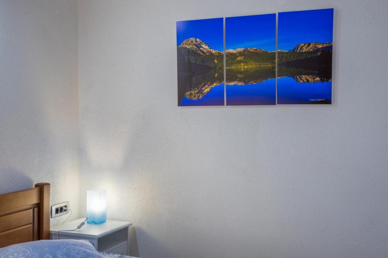 Apartments Peaks Žabljak Exteriér fotografie