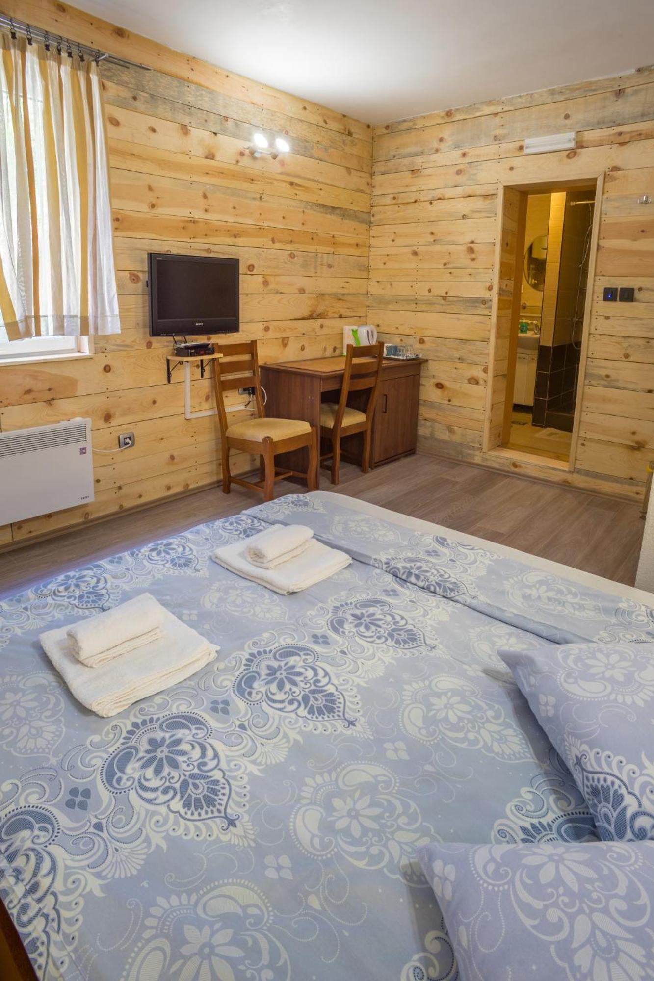 Apartments Peaks Žabljak Pokoj fotografie