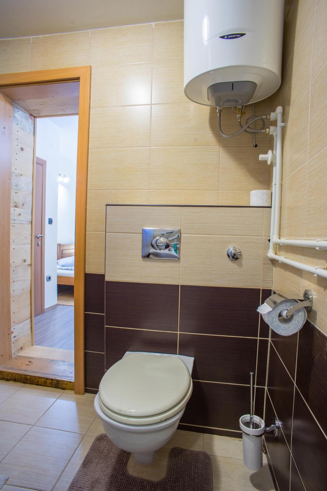 Apartments Peaks Žabljak Pokoj fotografie
