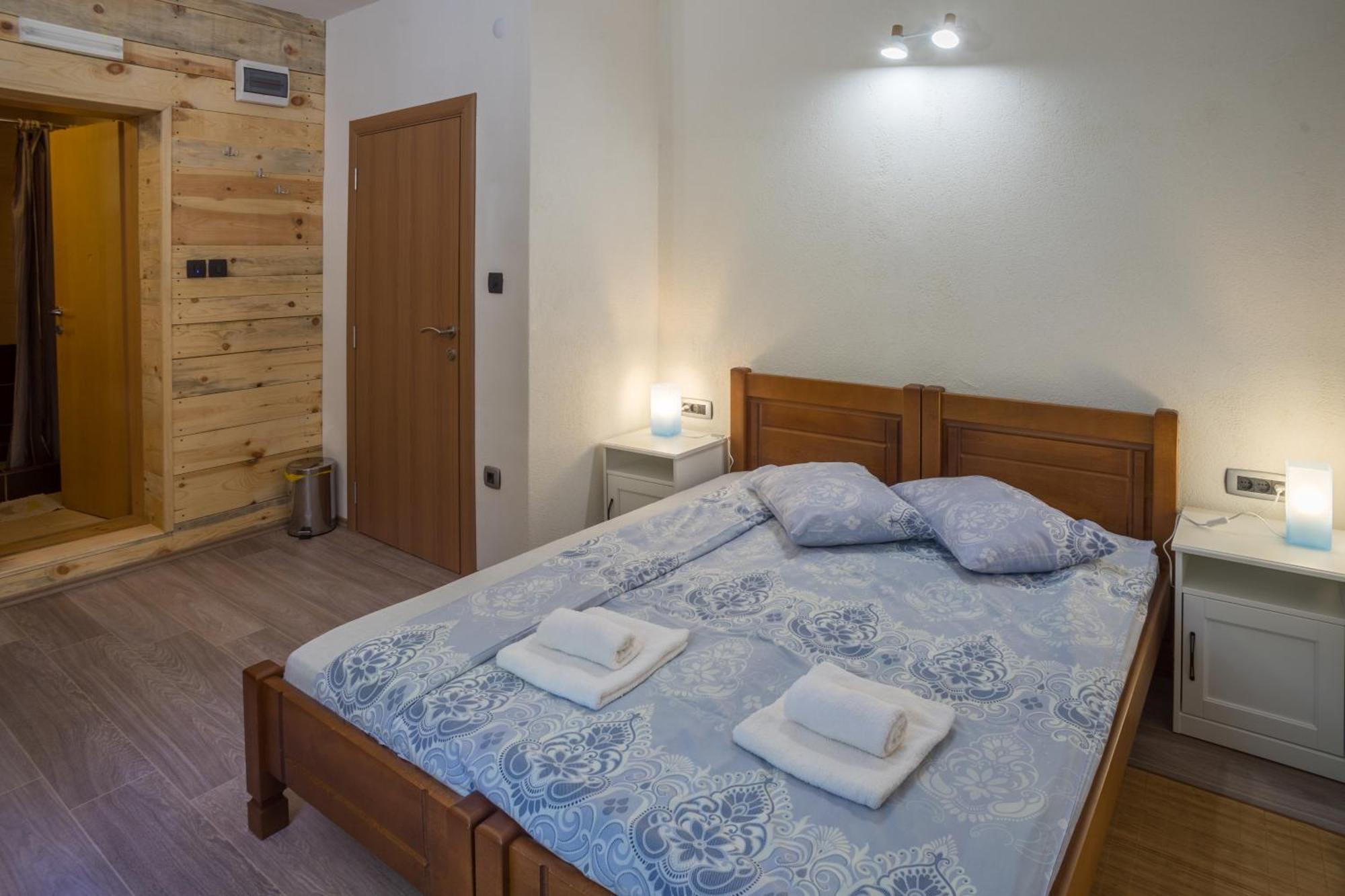 Apartments Peaks Žabljak Pokoj fotografie