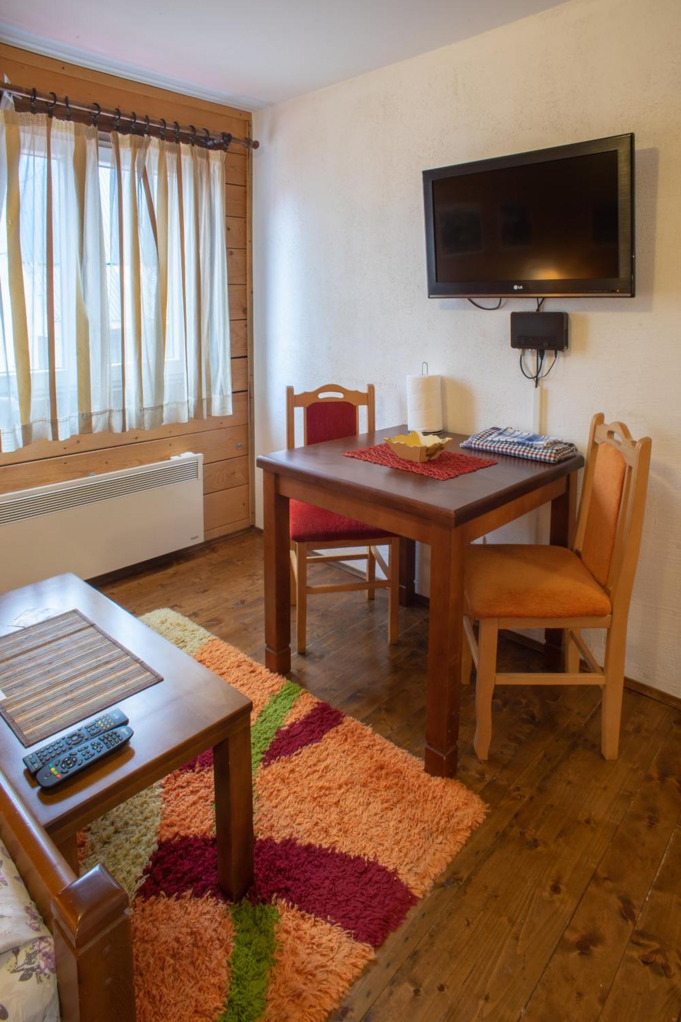 Apartments Peaks Žabljak Pokoj fotografie