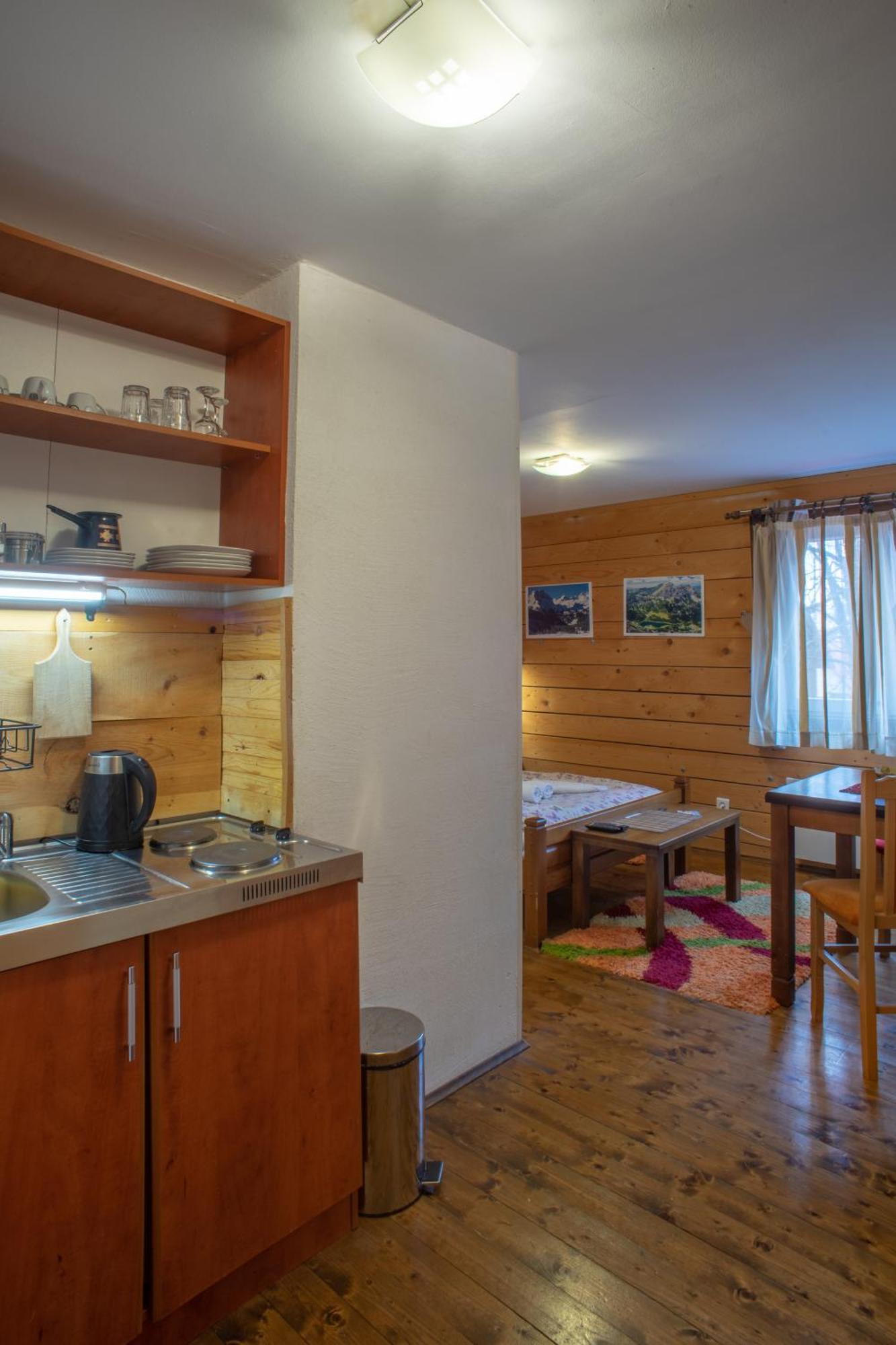 Apartments Peaks Žabljak Pokoj fotografie