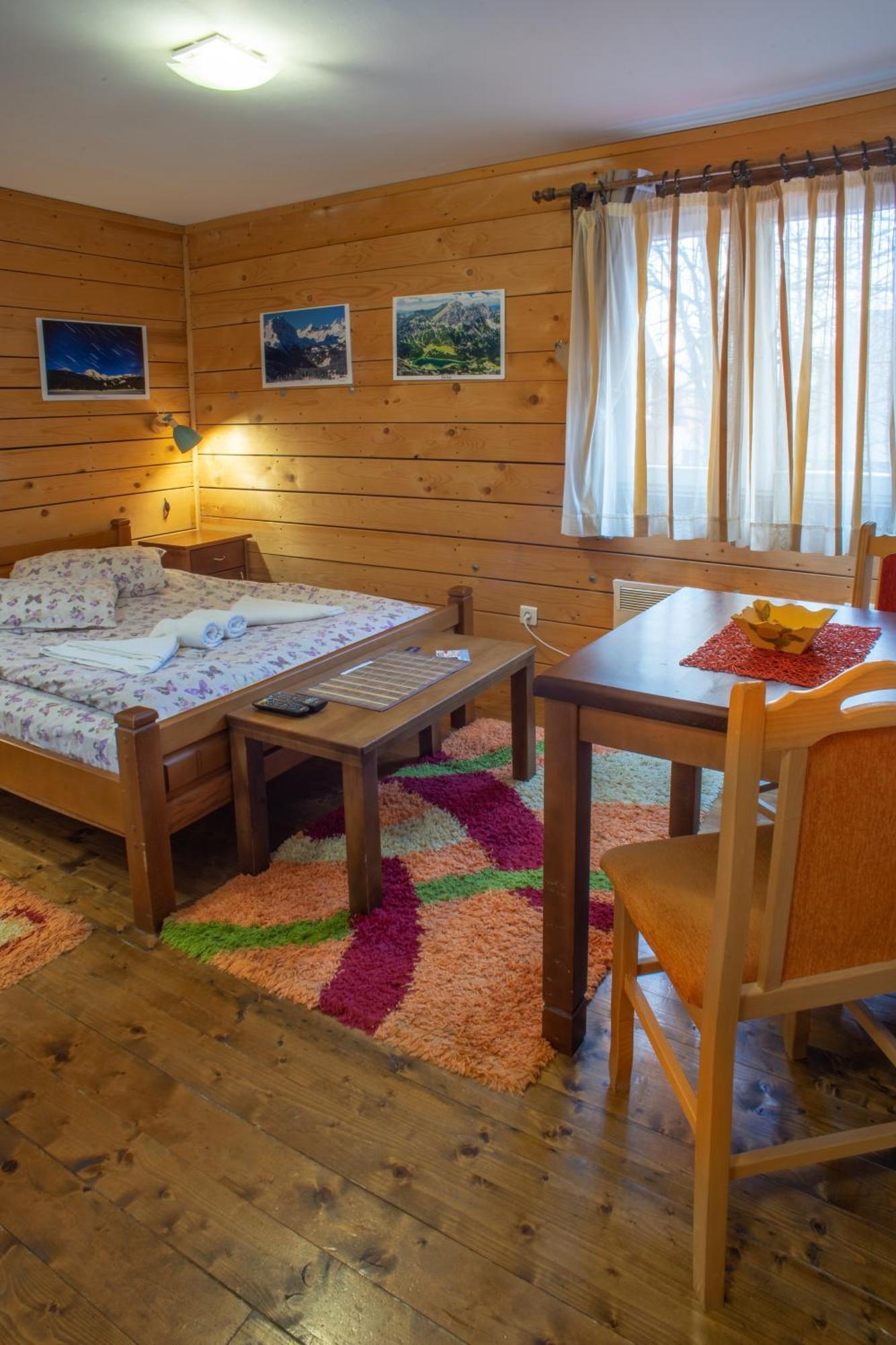 Apartments Peaks Žabljak Pokoj fotografie