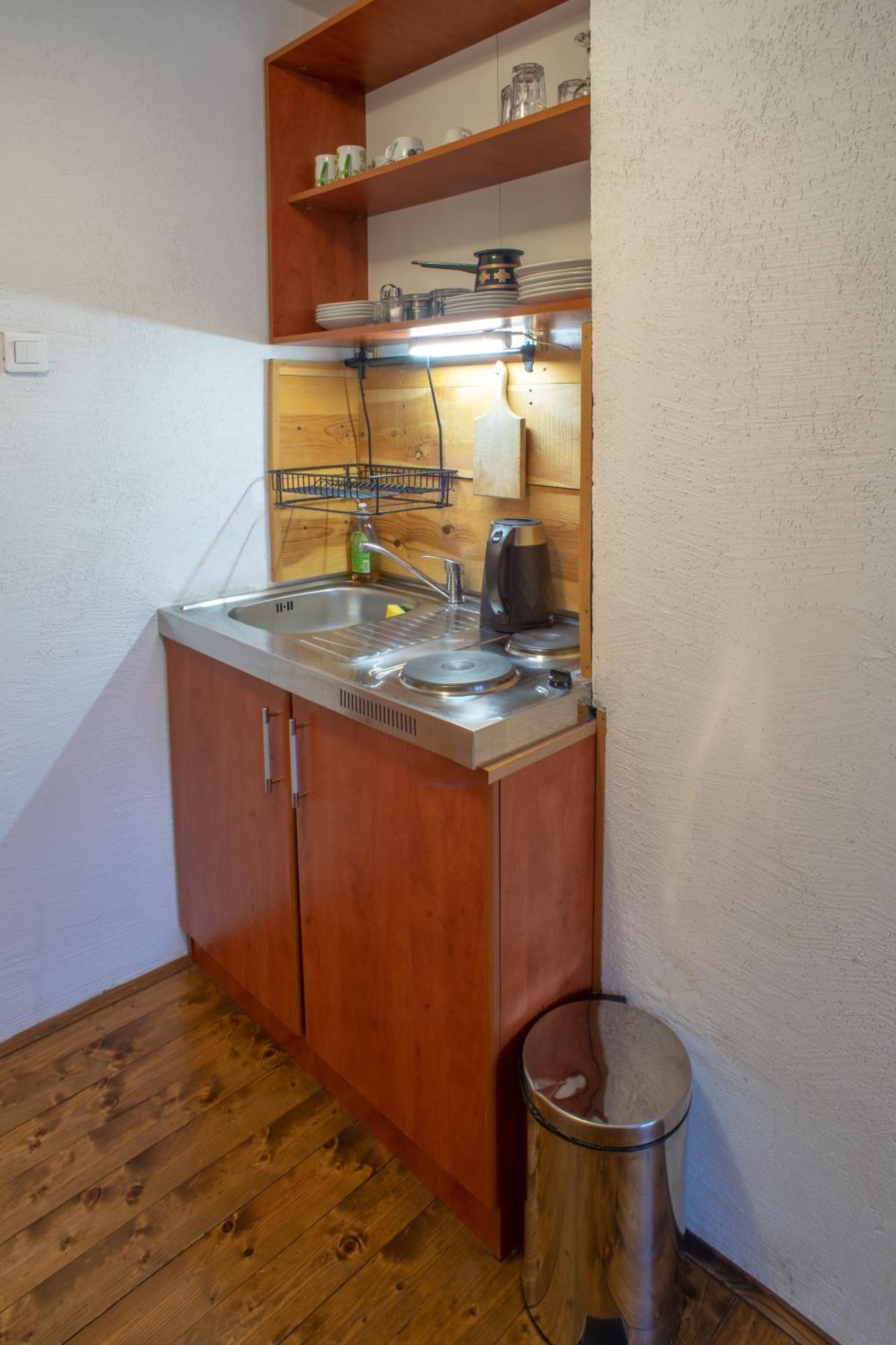 Apartments Peaks Žabljak Pokoj fotografie