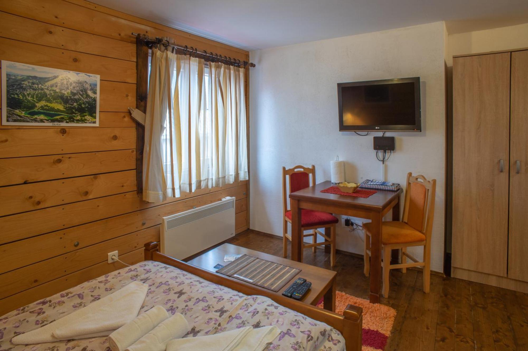 Apartments Peaks Žabljak Pokoj fotografie