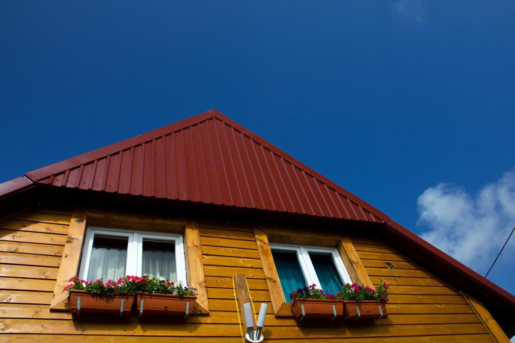 Apartments Peaks Žabljak Exteriér fotografie