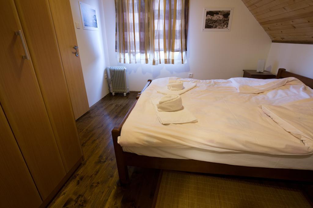 Apartments Peaks Žabljak Pokoj fotografie
